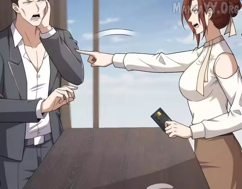 Hidden Dragon in the City (2025) Chapter 52 - page 10